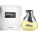 Al Haramain Detour Noir Eau de Parfum 100ml - Best Layton Clone