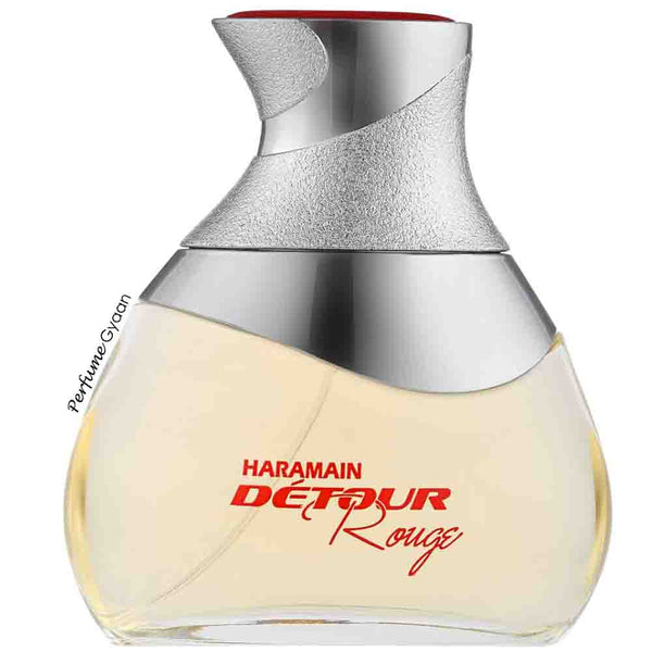 Al Haramain Detour Rouge Eau de Parfum 100ml