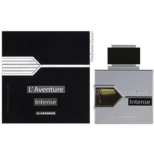 Al Haramain L'Aventure Intense Eau de Parfum 100ml