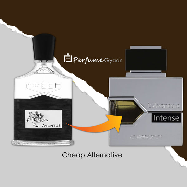 Al Haramain L'Aventure Intense Eau de Parfum 100ml