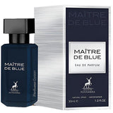 Maison Alhambra Maitre De Blue Eau de Parfum 30ml