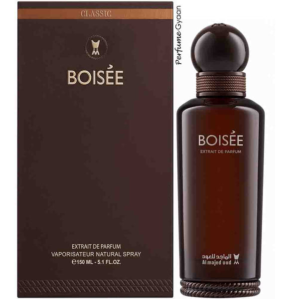Al Majed Oud Boisee Extrait De Parfum 150ml