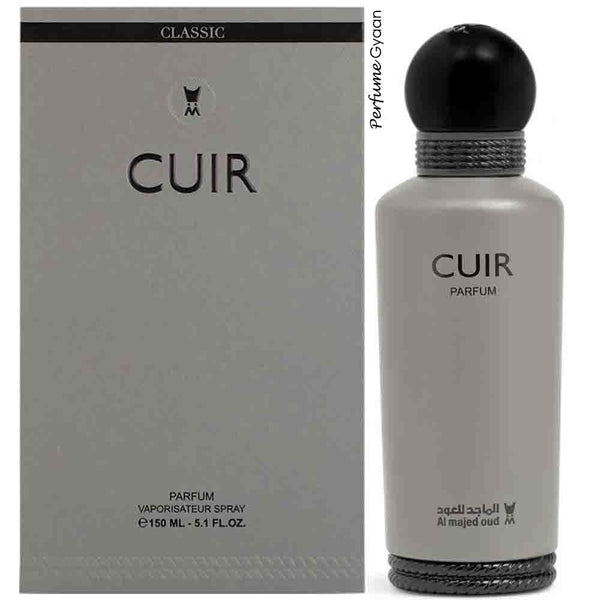 Al Majed Oud Cuir Extrait De Parfum 150ml