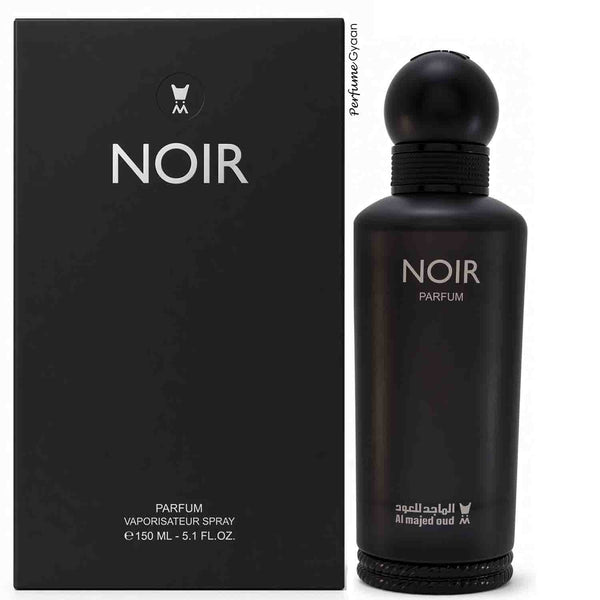 Al Majed Oud Noir Extrait De Parfum 150ml
