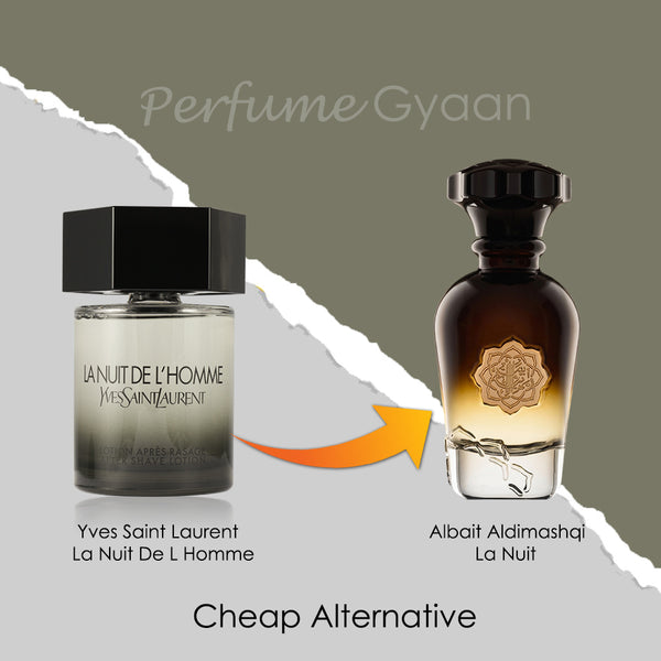 Albait Aldimashqi La Nuit Eau De Parfum 75ml