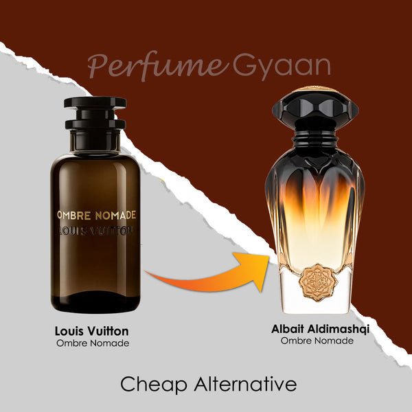 Albait Aldimashqi Ombre Nomade Eau de Parfum 75ml (High Concentration)