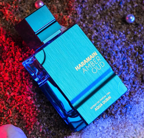 Al Haramain Amber Oud Aqua Dubai EDP 100ml