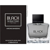 Antonio Banderas Seduction in Black Eau de Toilette 100ml