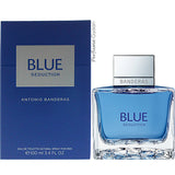 Antonio Banderas Blue Seduction Eau de Toilette 100ml
