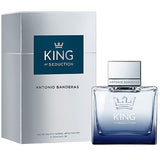 Antonio Banderas King of Seduction Men Eau De Toilette 100ml and Decants