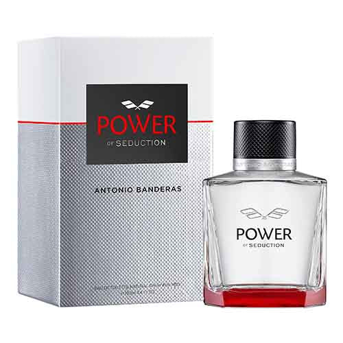 Antonio Banderas Power Of Seduction for Men EDT 100ml
