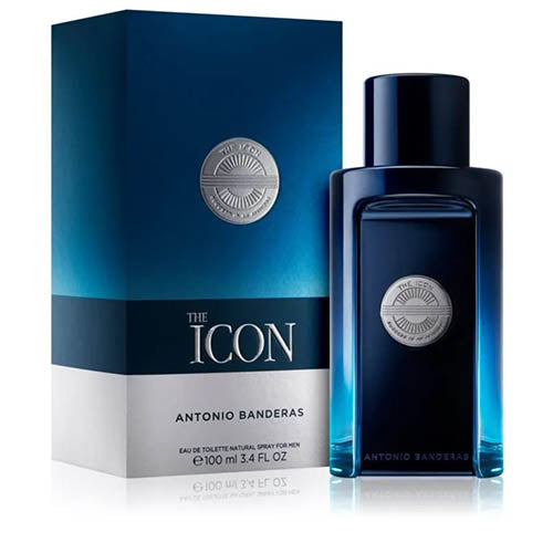 Antonio Banderas The Icon Eau De Toilette Spray 100ml