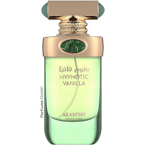 Arabiyat Prestige Hypnotic Vanilla Eau De Parfum 100ml