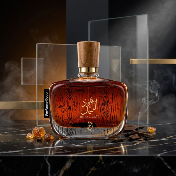 Arabiyat Oud Al Layl Eau De Parfum 100ml (High Concentration)