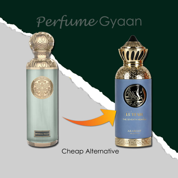 Arabiyat Prestige Lutfah The Seventh Heaven 80ml