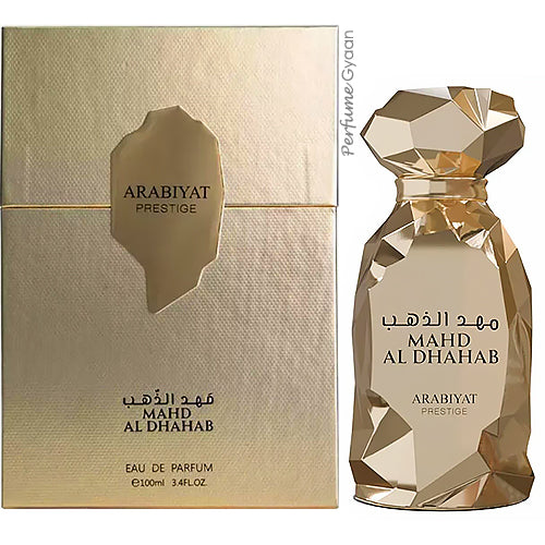 Arabiyat Prestige Mahd Al Dhahab Eau de Parfum 100ml