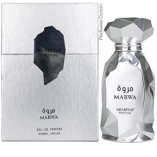 Arabiyat Prestige Marwa Eau de Parfum for Men 100ml