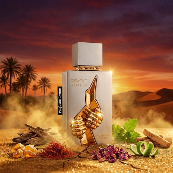 Arabiyat Prestige Revolt Uprising Eau de Parfum 100ml