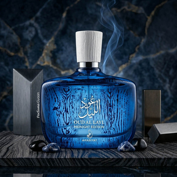 Arabiyat Oud Al Layl Midnight Edition 100ml