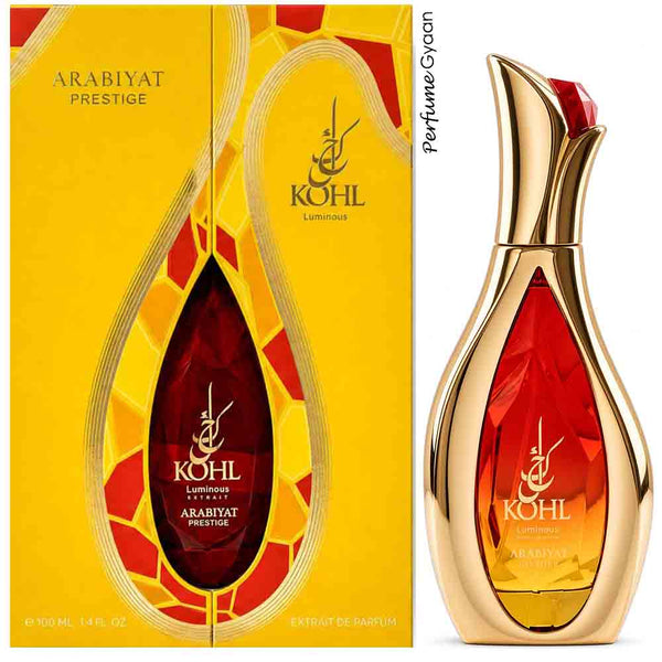 Arabiyat Prestige Kohl Luminous Extrait de Parfum