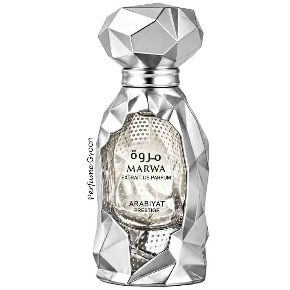 Arabiyat Prestige Marwa Extrait de Parfum 60ml (High Concentration)