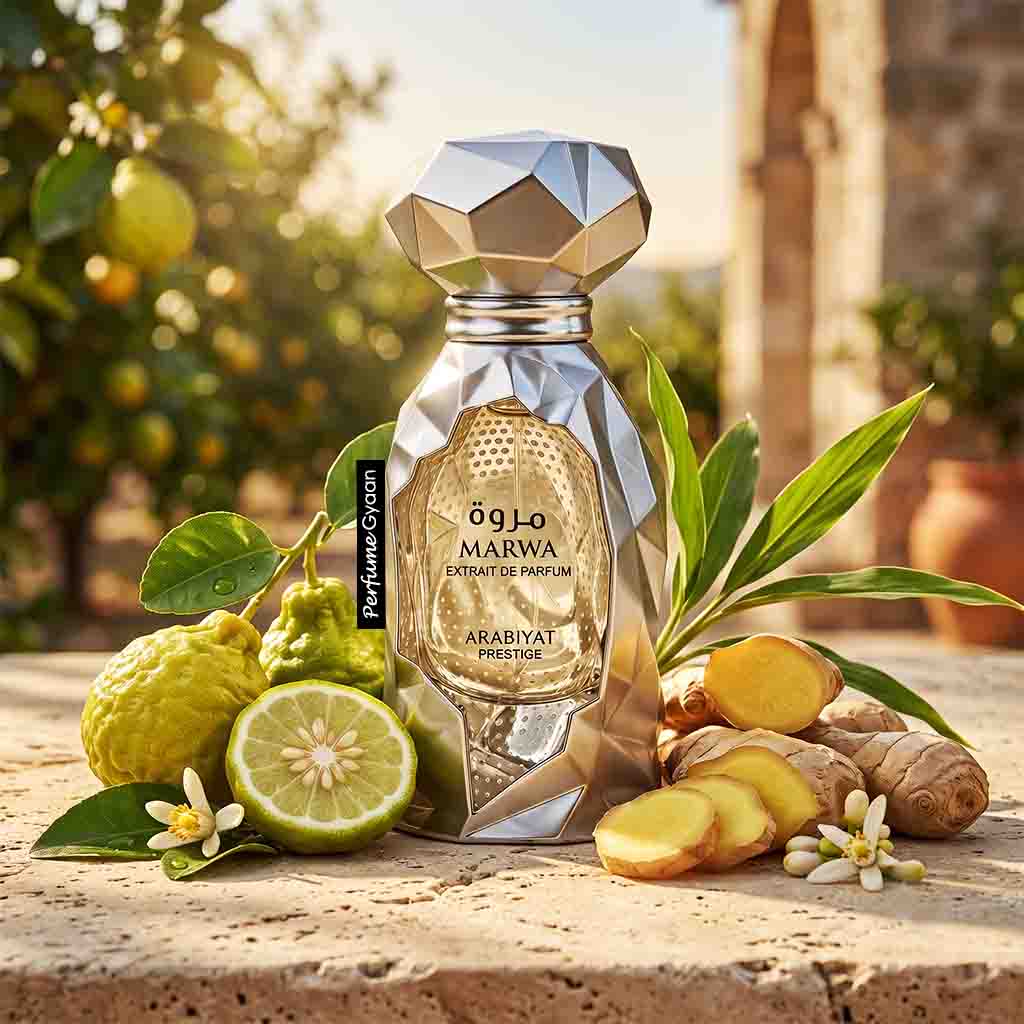 Arabiyat Prestige Marwa Eau de Parfum for Men 100ml – Perfumegyaan