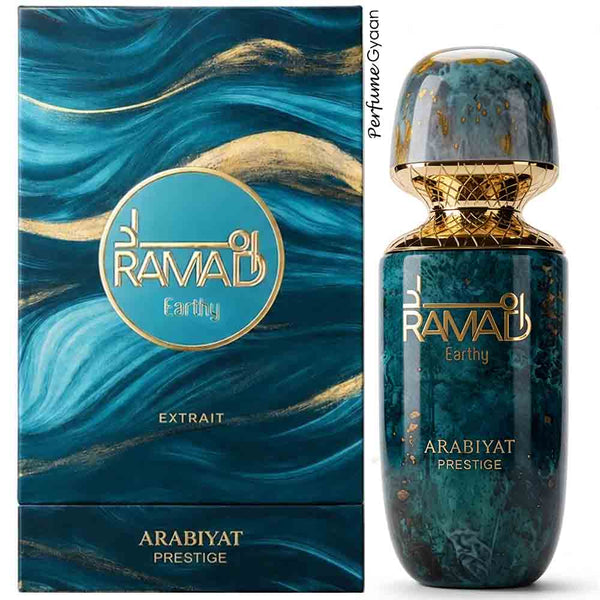 Arabiyat Prestige Ramad Earthy Extrait de Parfum