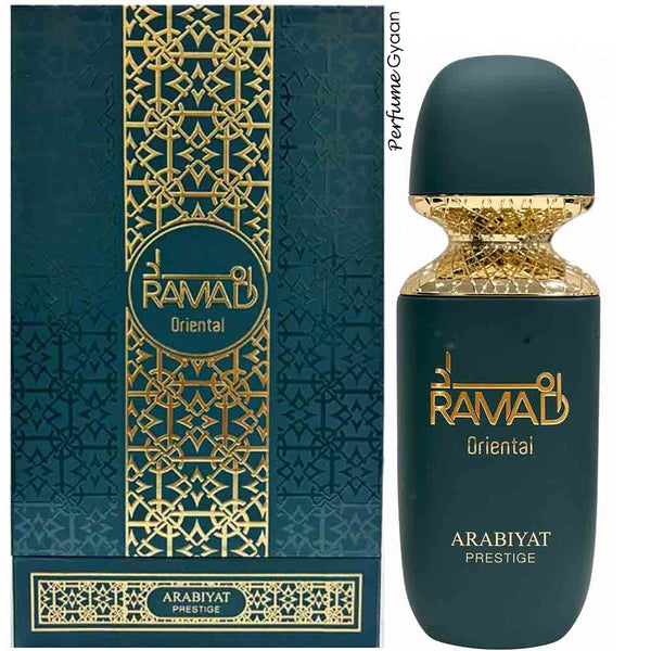 Arabiyat Prestige Ramad Oriental Eau de Parfum