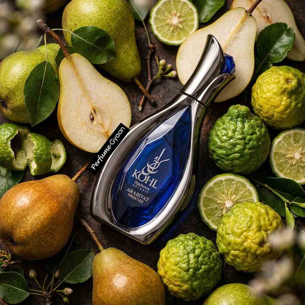 Arabiyat Prestige Kohl Opulence Extrait de Parfum – Perfume and Decants in India