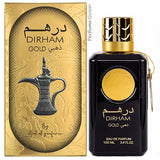 Ard Al Zaafaran Dirham Gold Eau de Parfum 100ml