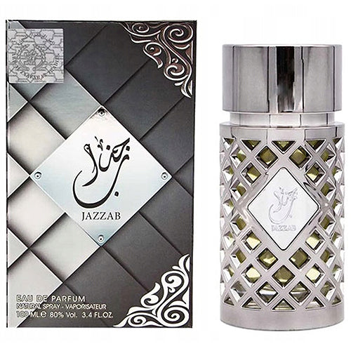Ard Al Zaafaran Jazzab Silver For Men (Acqua di Giò Profumo Twist) 100ml
