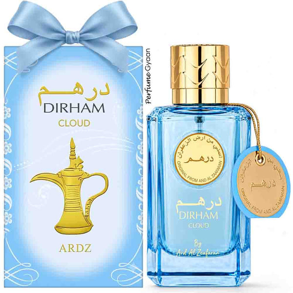 Ard Al Zaafaran Dirham Cloud Eau de Parfum 100ml Unisex