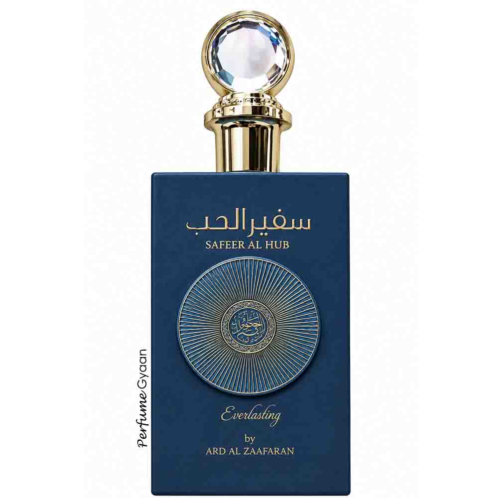 Ard Al Zaafaran Safeer Al Hub Everlasting EDP 100ml