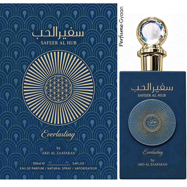 Ard Al Zaafaran Safeer Al Hub Everlasting EDP 100ml