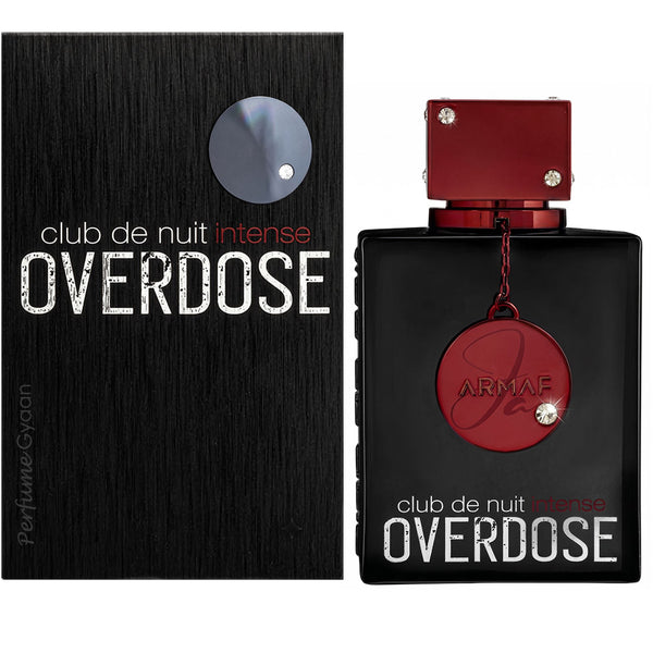 Armaf Club De Nuit Intense Overdose Extrait de Parfum 100ml