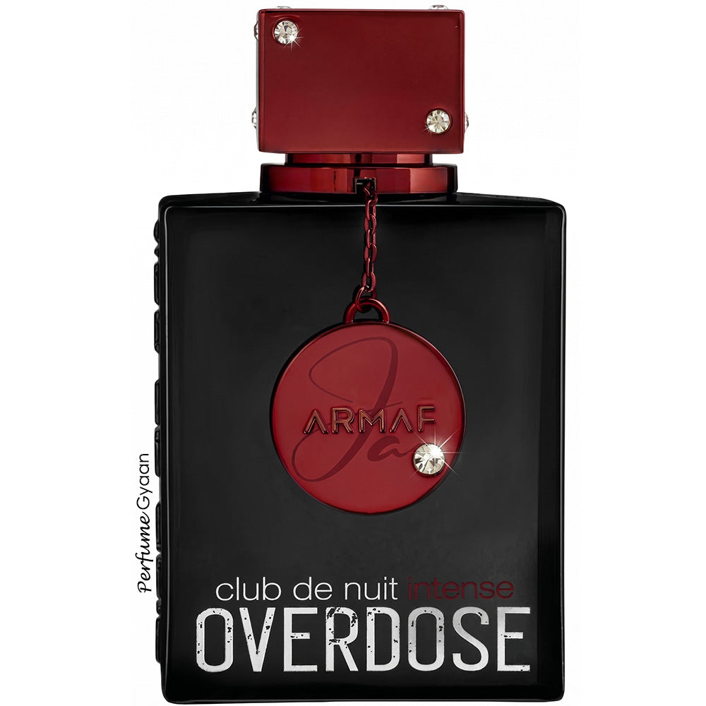 Armaf Club De Nuit Intense Overdose Extrait de Parfum 100ml