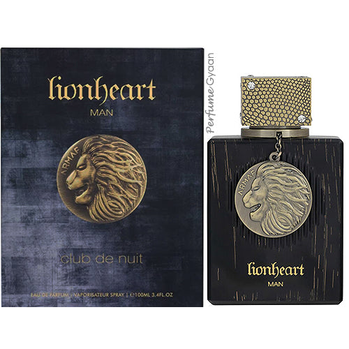 Armaf Club De Nuit Lionheart Man Eau de Parfum 100ml