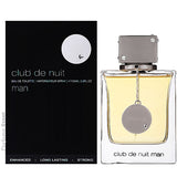 Armaf Club De Nuit Eau De Toilette For Men 105ML (Enhanced Long Lasting)