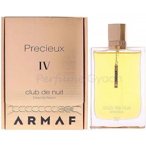 Armaf Club De Nuit Précieux IV Extrait De Parfum For Her 55ml
