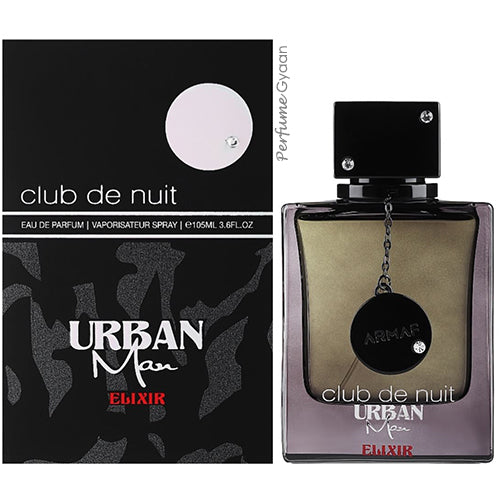 Armaf Club De Nuit Urban Man Elixir Edition For Man 105ml
