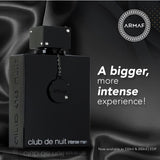 Armaf Club De Nuit Intense Man Pure Parfum 150ml (Creed Aventus Twist)