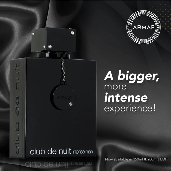 Armaf Club De Nuit Intense Man Pure Parfum 150ml (Creed Aventus Twist)