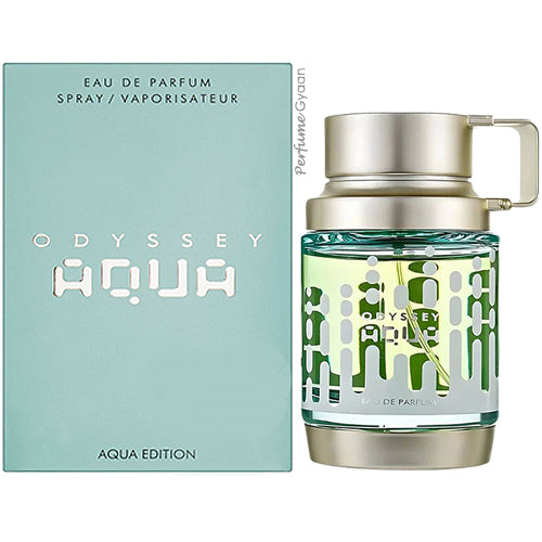 Armaf Odyssey Aqua Eau de Parfum for Men 100ml