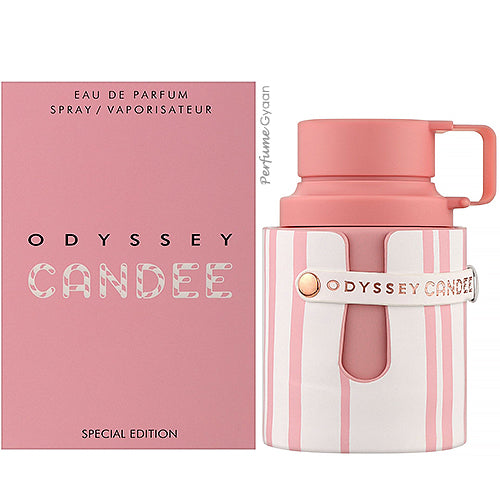 Armaf Odyssey Candee Special Edition Eau de Parfum 100ml