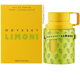 Armaf Odyssey Limoni Eau de Parfum 100ml