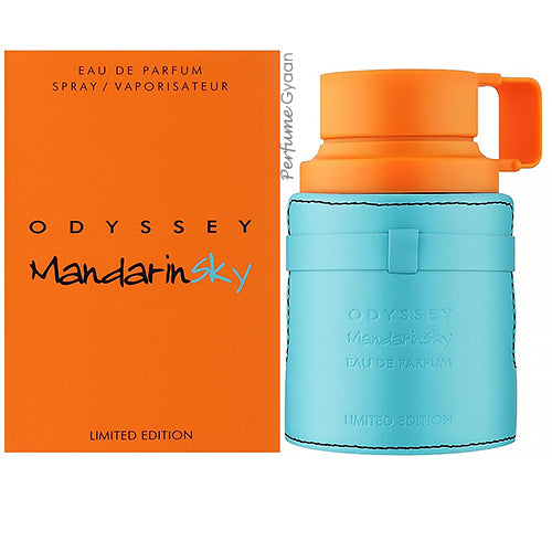 Armaf Odyssey Mandarin Sky Eau de Parfum 100ml