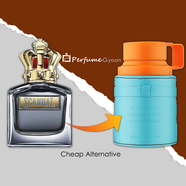 Armaf Odyssey Mandarin Sky Eau de Parfum 100ml