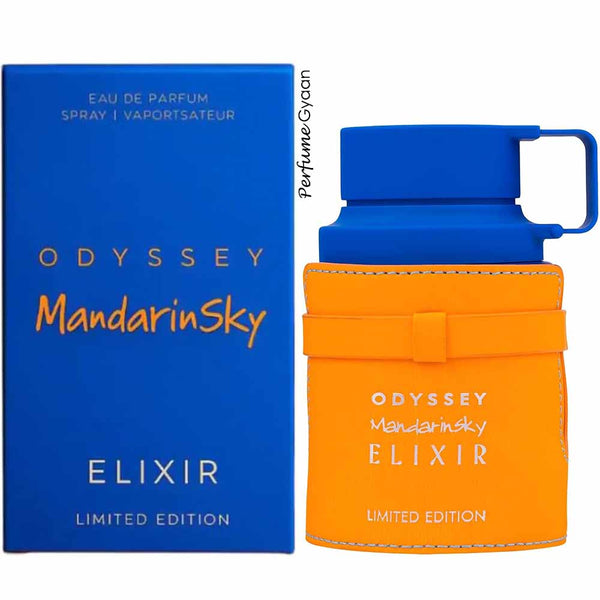 Armaf Odyssey Mandarin Sky Elixir Eau de Parfum 100ml