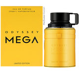 Armaf Odyssey Mega Man Eau De Parfum (EDP) 100ml