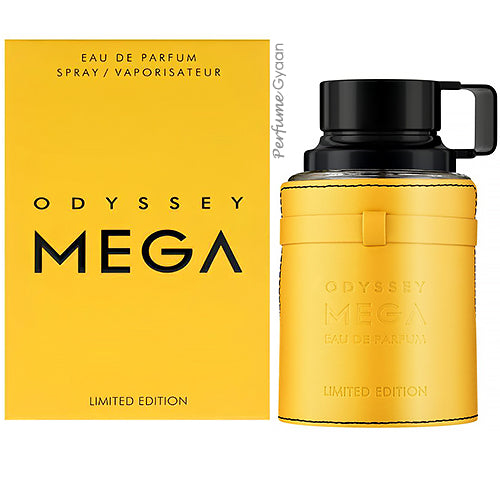 Armaf Odyssey Mega Man Eau De Parfum (EDP) 100ml